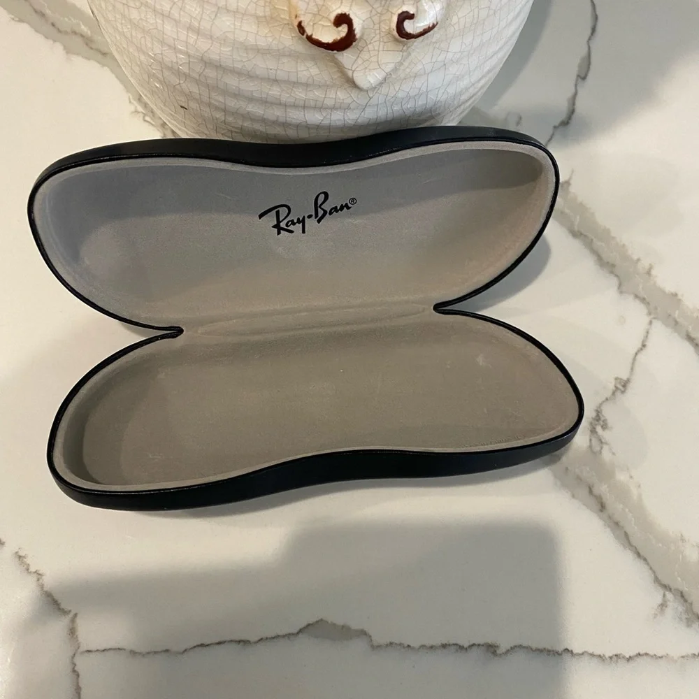 Ray-Ban Classic Black Eyewear Case